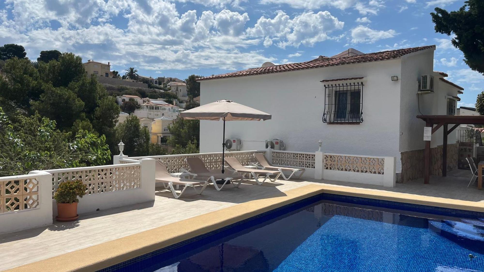 Casa Biamar Apartment Calp